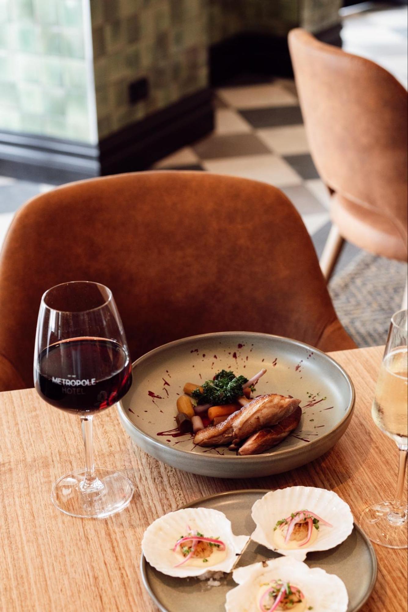 Oaks Townsville Metropole Hotel Εξωτερικό φωτογραφία