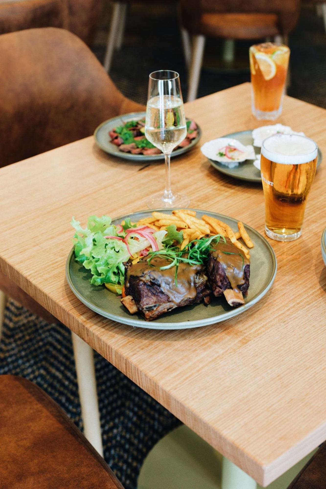 Oaks Townsville Metropole Hotel Εξωτερικό φωτογραφία