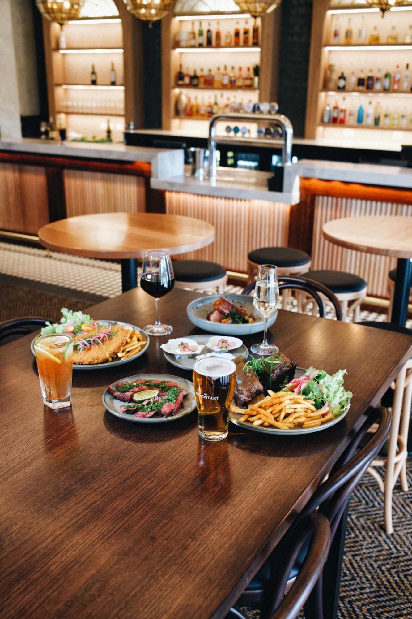 Oaks Townsville Metropole Hotel Εξωτερικό φωτογραφία