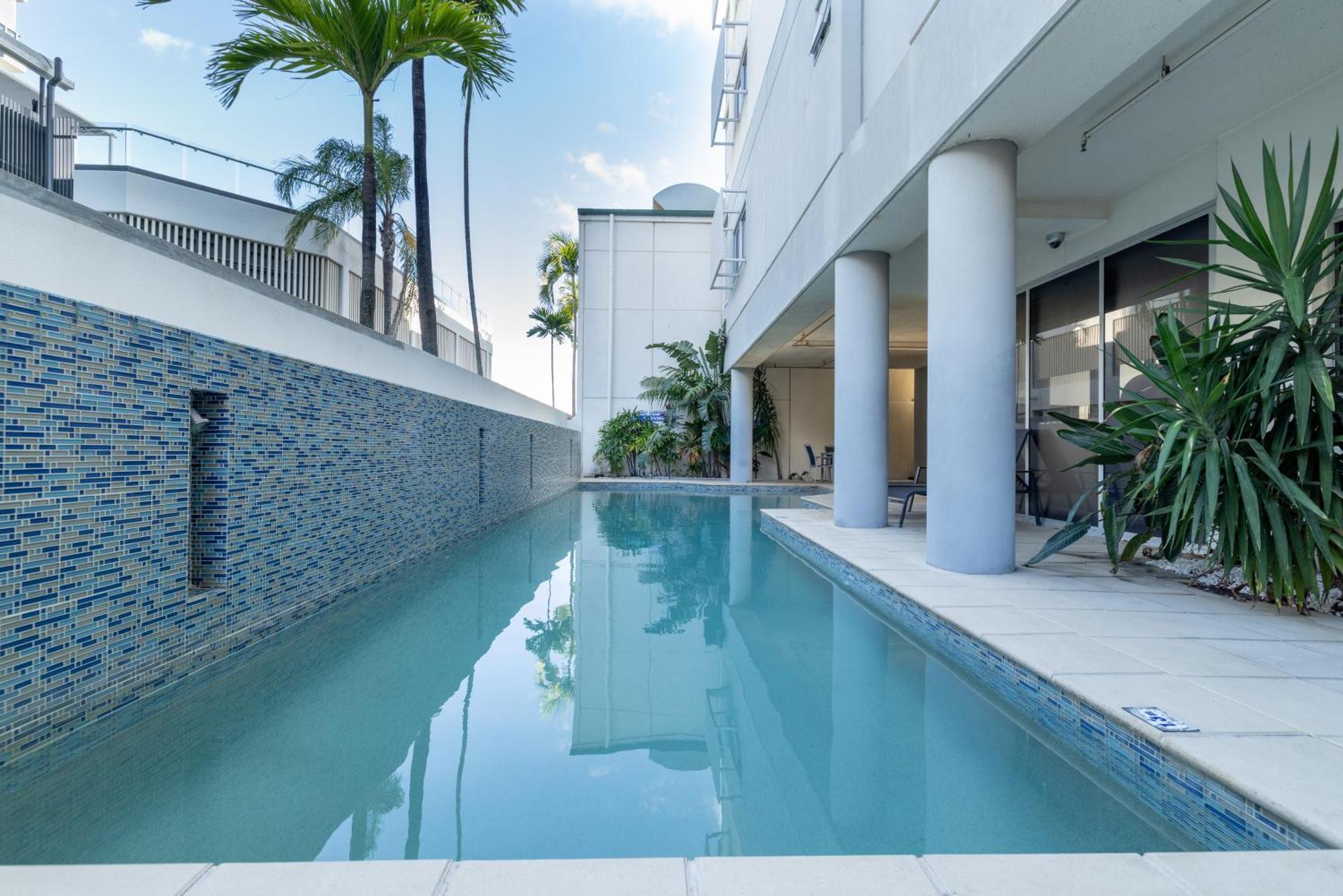 Oaks Townsville Metropole Hotel Εξωτερικό φωτογραφία