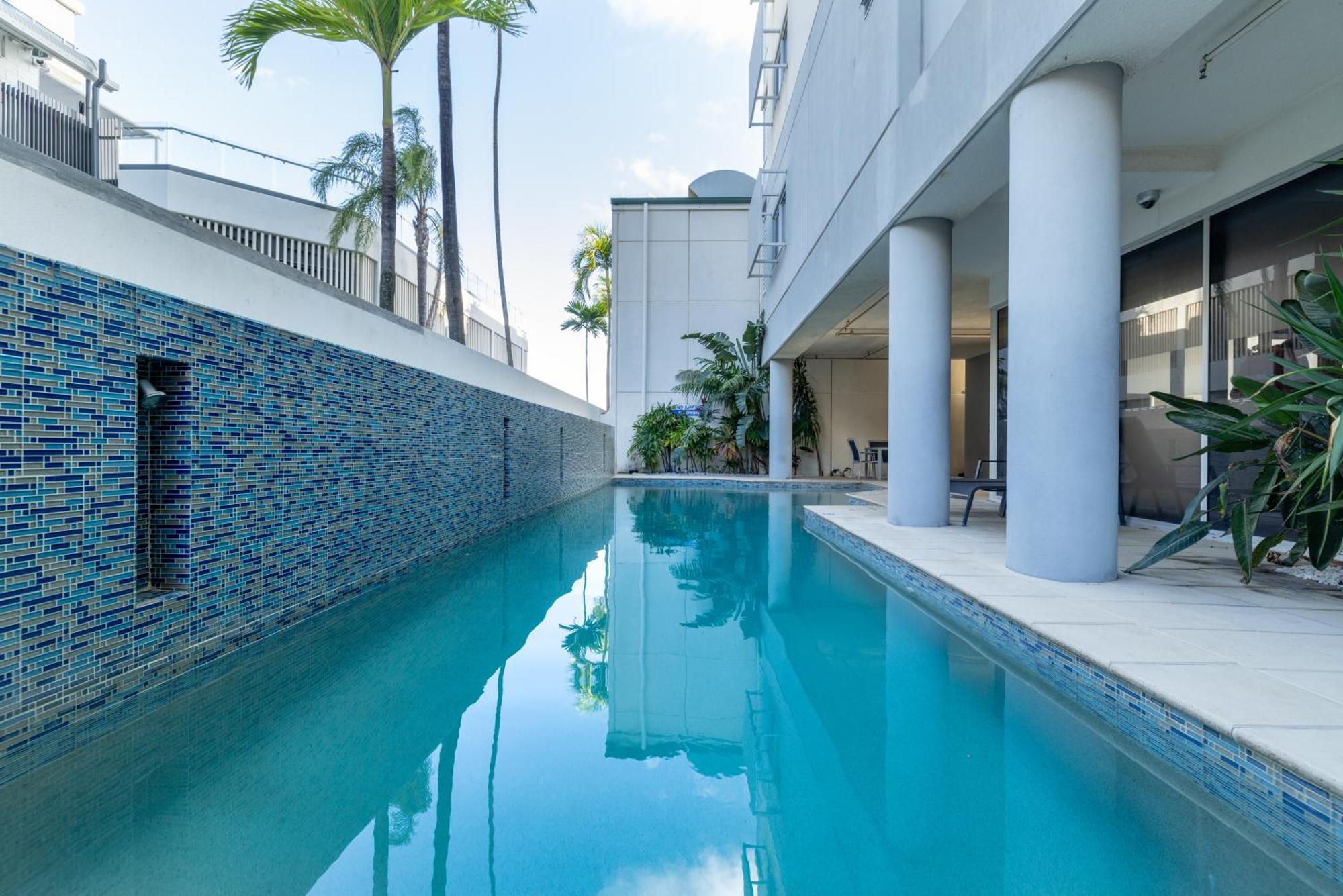 Oaks Townsville Metropole Hotel Εξωτερικό φωτογραφία