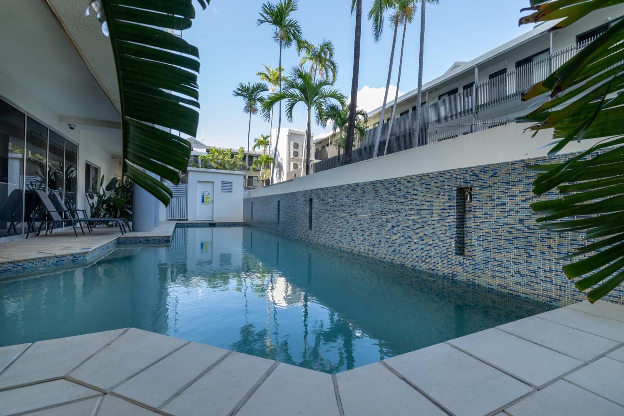 Oaks Townsville Metropole Hotel Εξωτερικό φωτογραφία