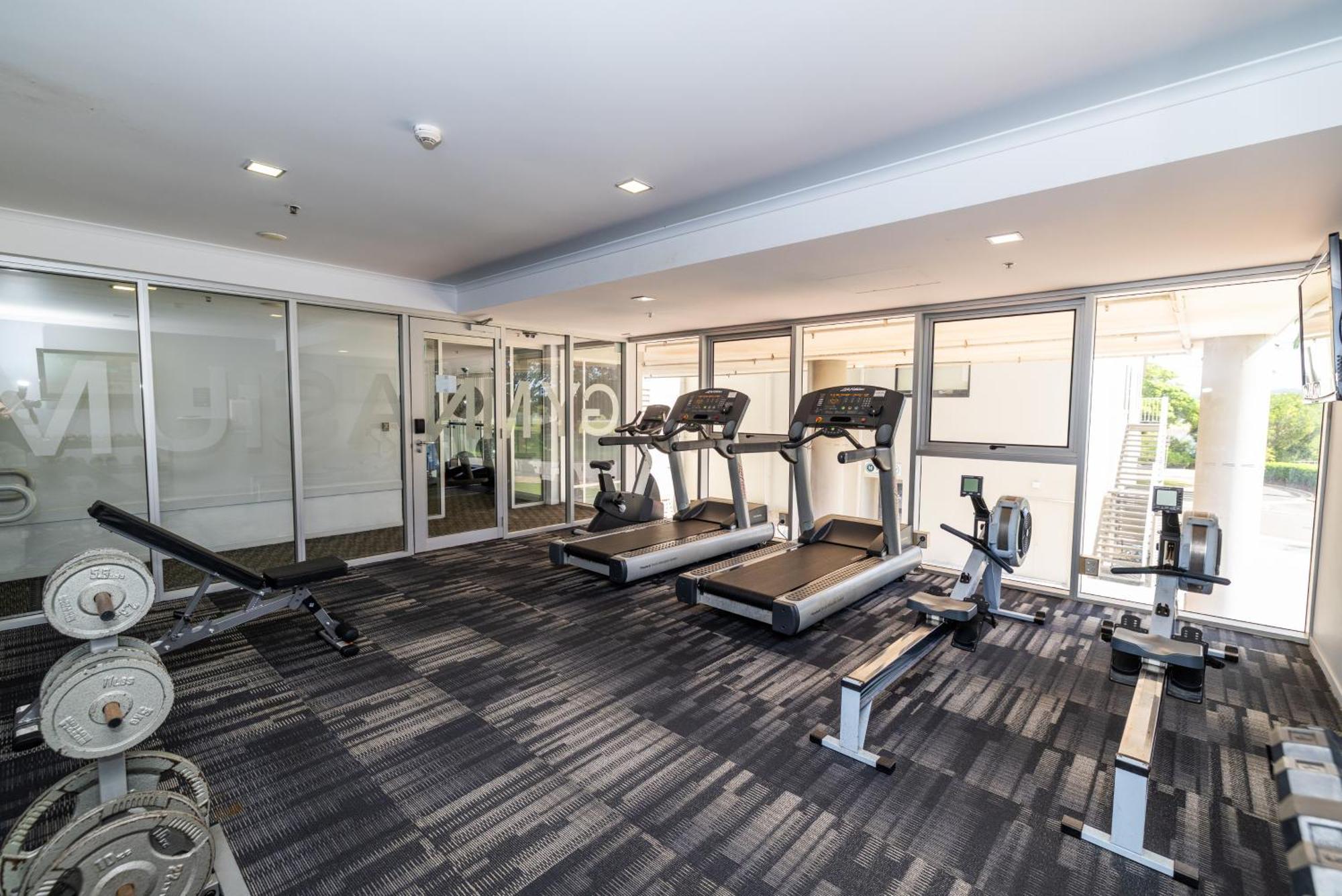 Oaks Townsville Metropole Hotel Εξωτερικό φωτογραφία