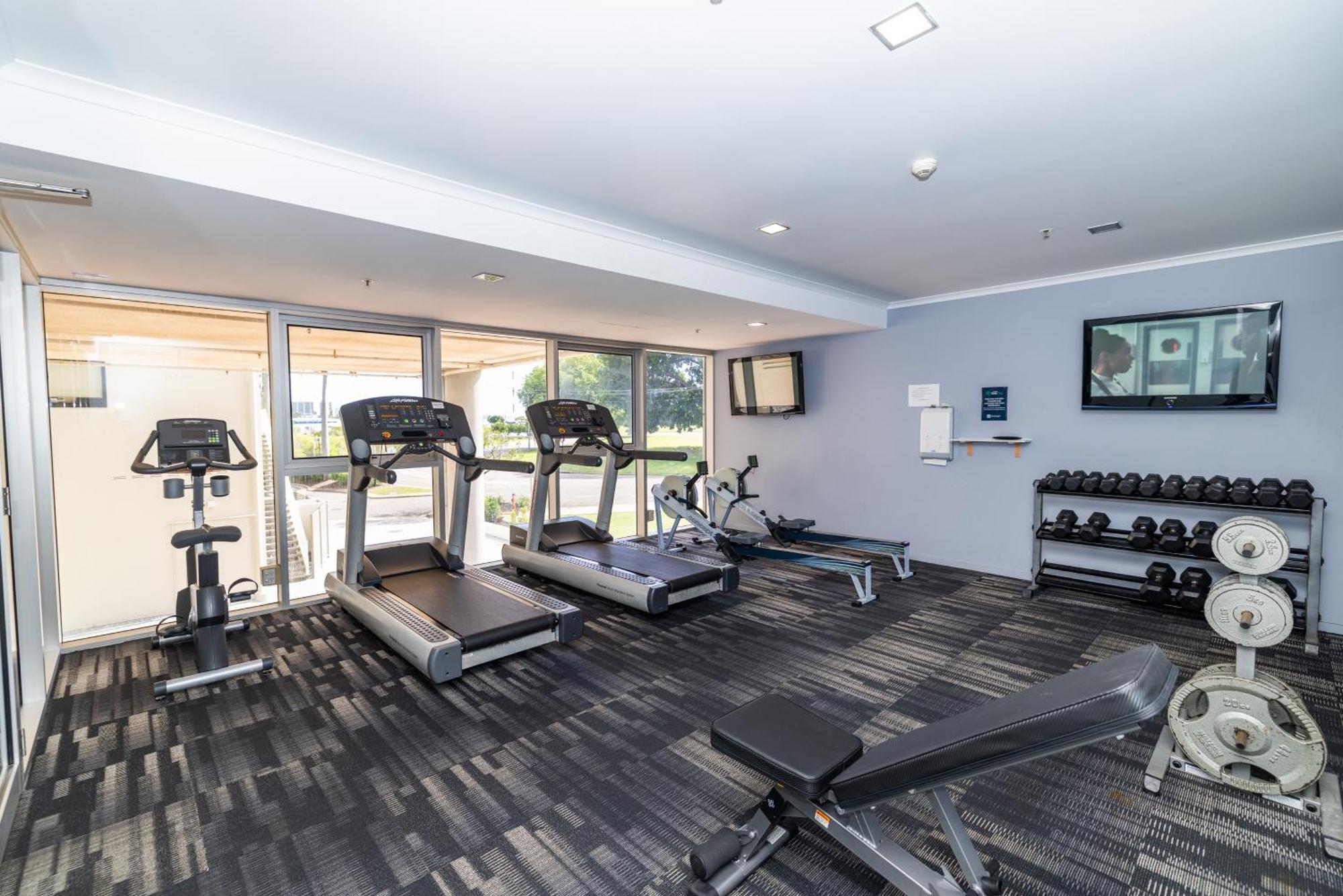 Oaks Townsville Metropole Hotel Εξωτερικό φωτογραφία