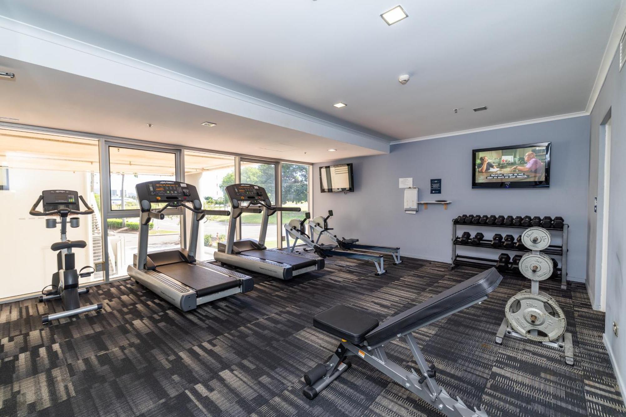 Oaks Townsville Metropole Hotel Εξωτερικό φωτογραφία