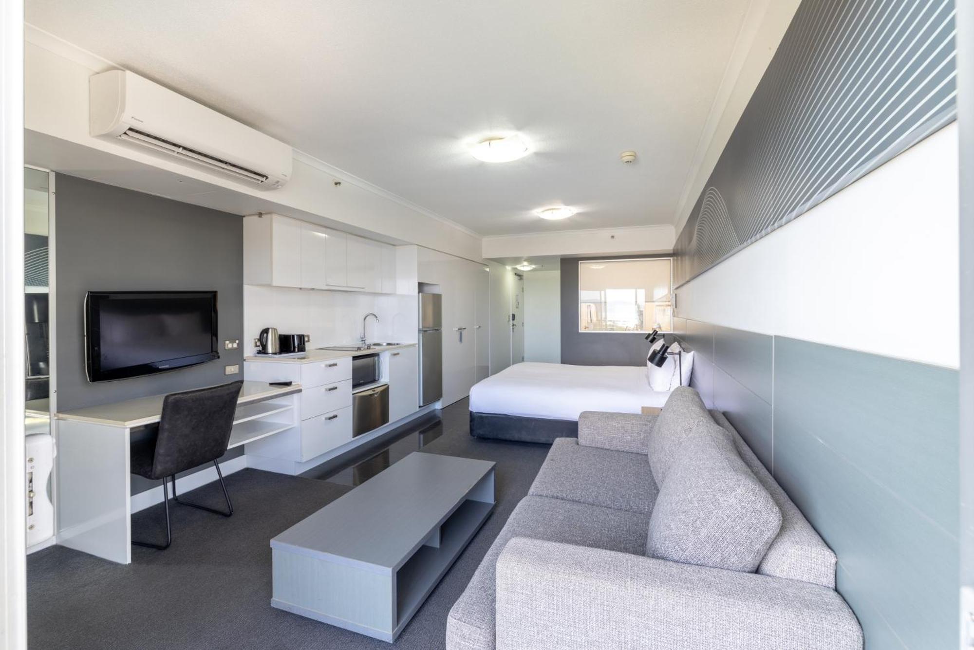 Oaks Townsville Metropole Hotel Εξωτερικό φωτογραφία
