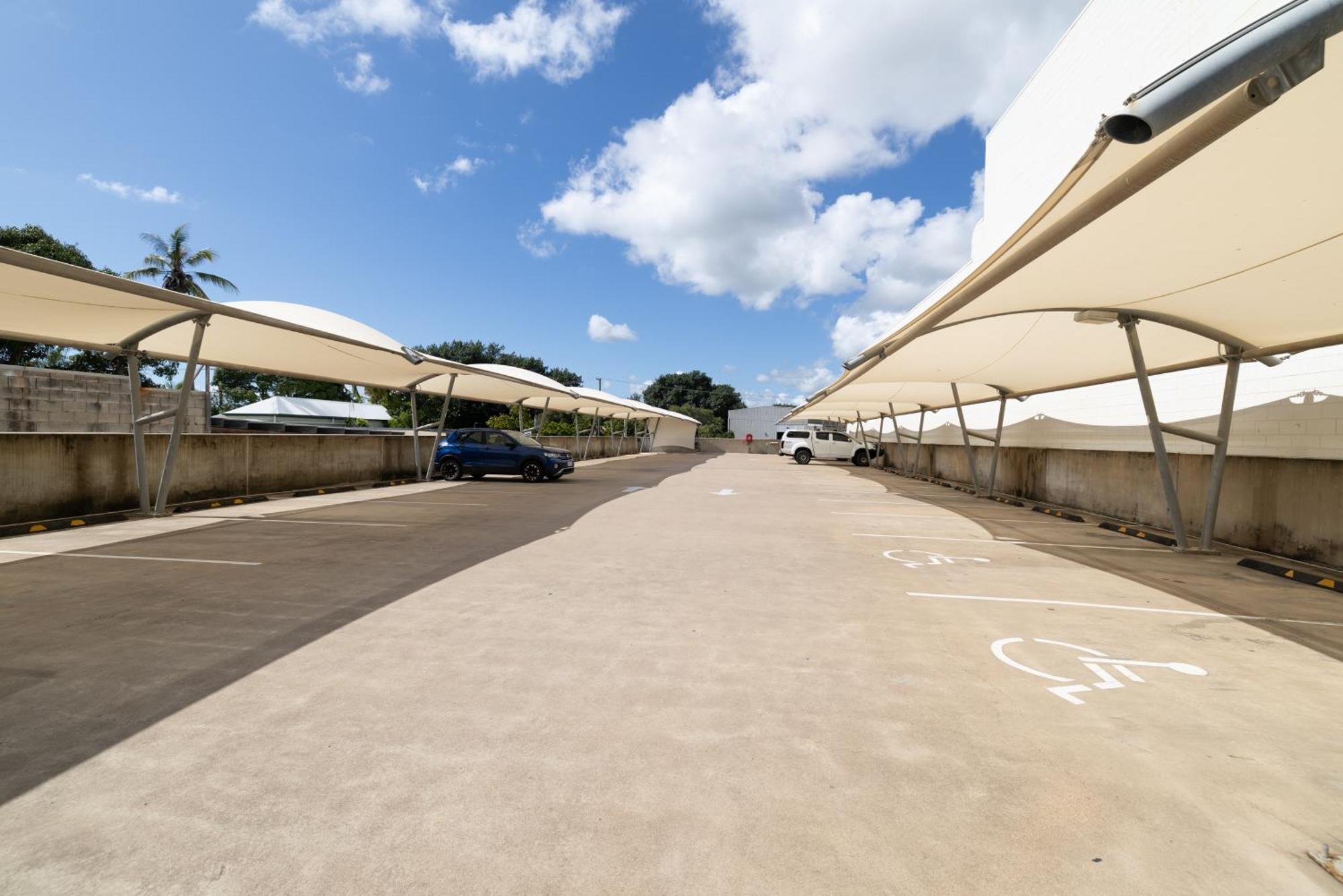 Oaks Townsville Metropole Hotel Εξωτερικό φωτογραφία