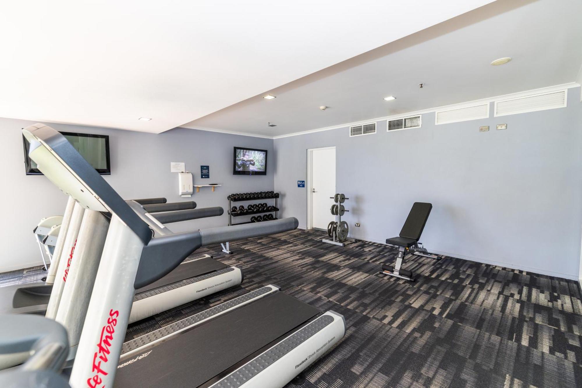 Oaks Townsville Metropole Hotel Εξωτερικό φωτογραφία