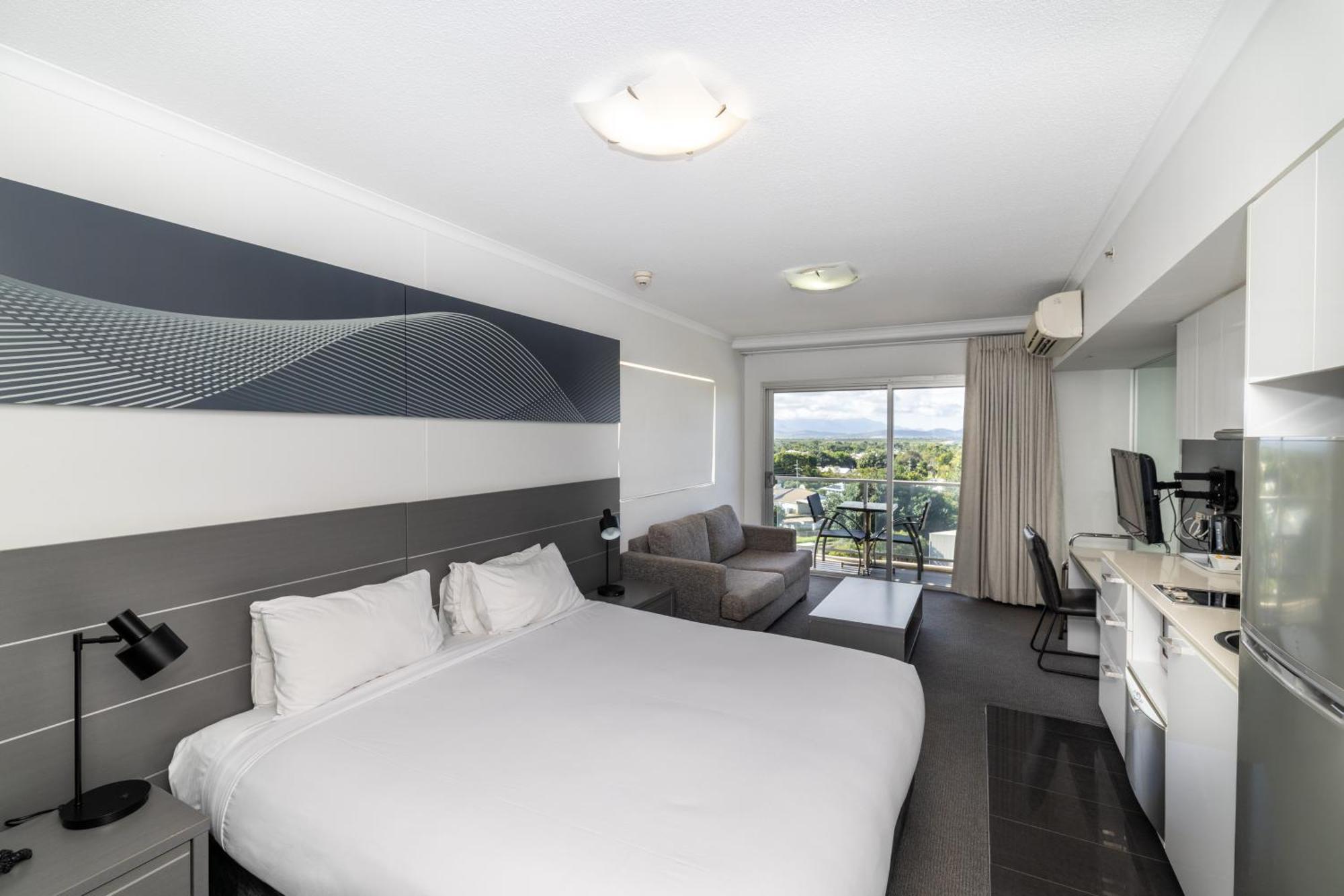 Oaks Townsville Metropole Hotel Εξωτερικό φωτογραφία