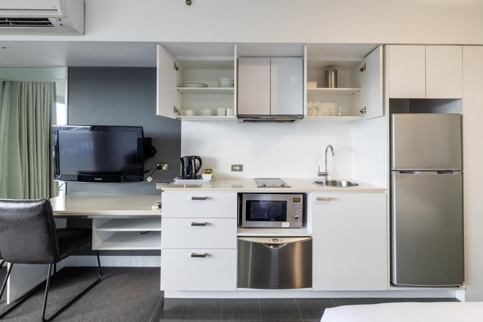 Oaks Townsville Metropole Hotel Εξωτερικό φωτογραφία