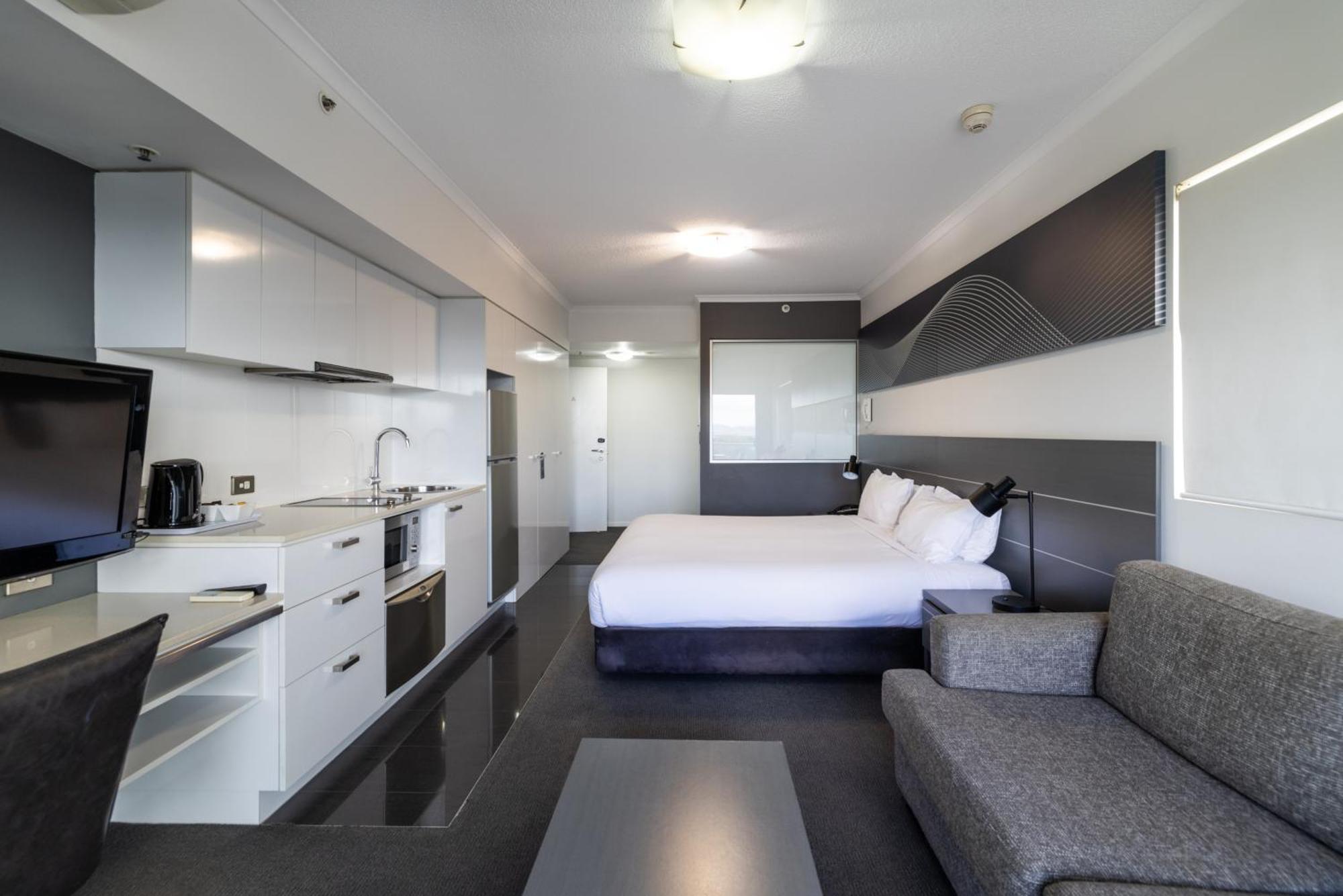 Oaks Townsville Metropole Hotel Εξωτερικό φωτογραφία