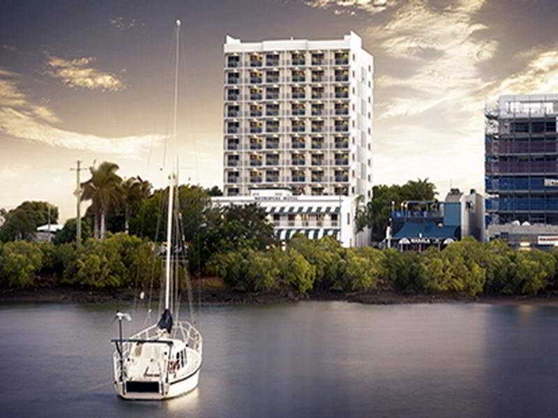 Oaks Townsville Metropole Hotel Εξωτερικό φωτογραφία
